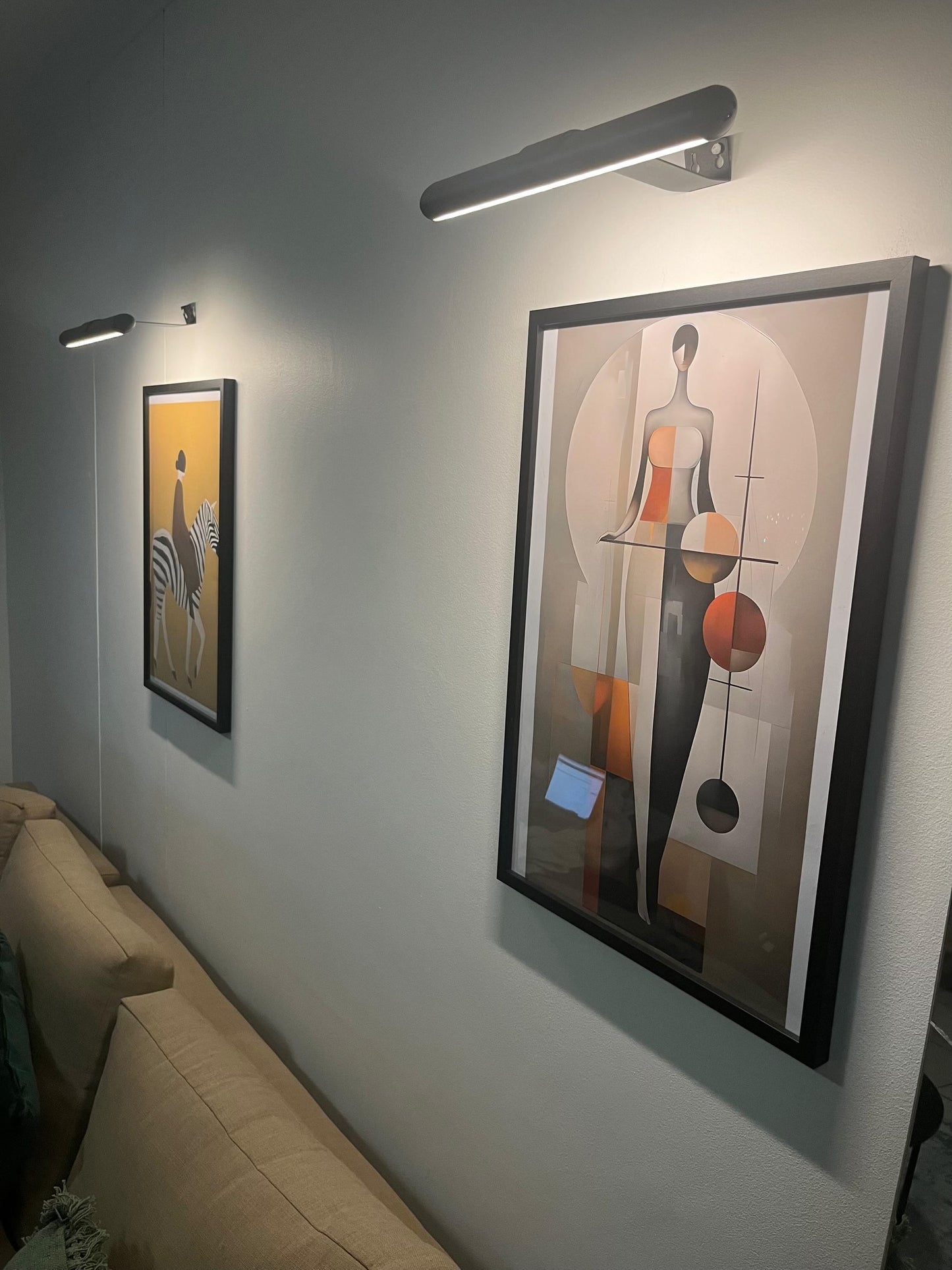 LED PICTURE LIGHTS