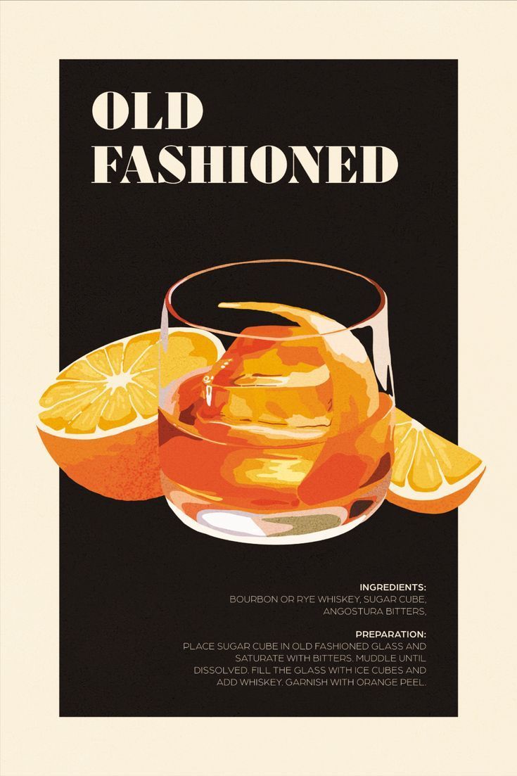 MIXOLOGY COCKTAIL ARTWORK