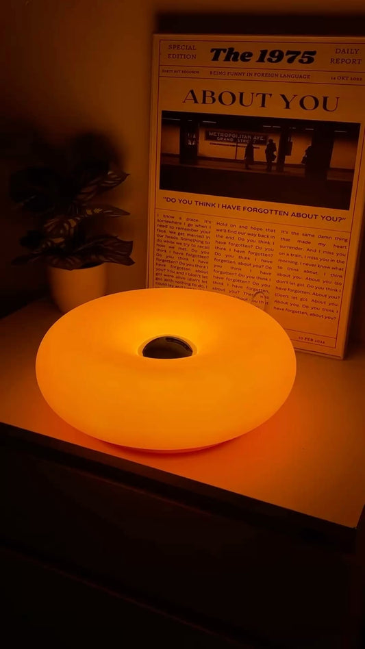 DONUT LAMP